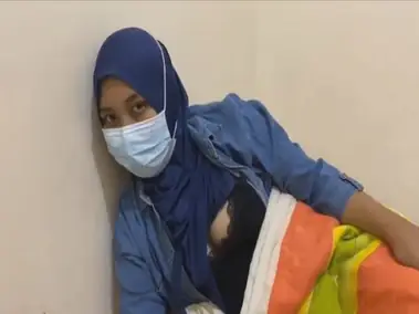 Bispak Jilbab Ngentot Brutal Bikin Lemas